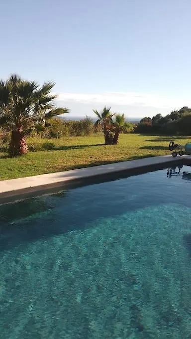 Villa La Cadiere Avec Piscine Laouque Holiday home