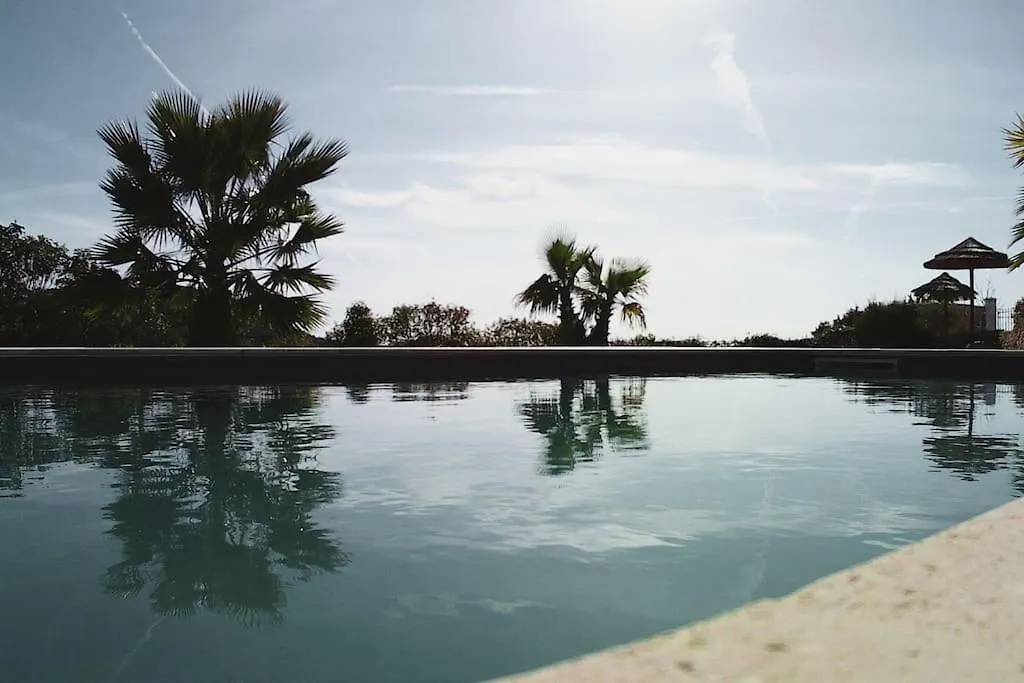 Villa La Cadiere Avec Piscine Laouque