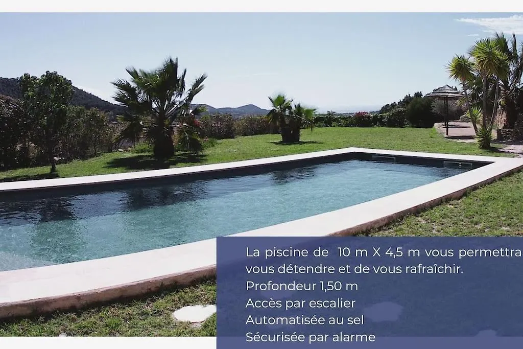 Villa La Cadiere Avec Piscine Laouque Holiday home