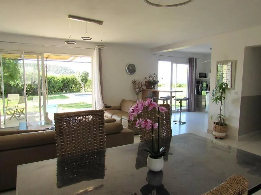 Villa La Cadiere Avec Piscine Laouque Holiday home