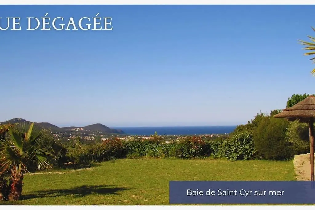 Holiday home Villa La Cadiere Avec Piscine Laouque France