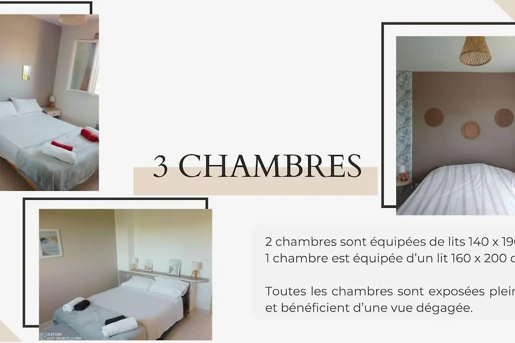 Holiday home Villa La Cadiere Avec Piscine Laouque