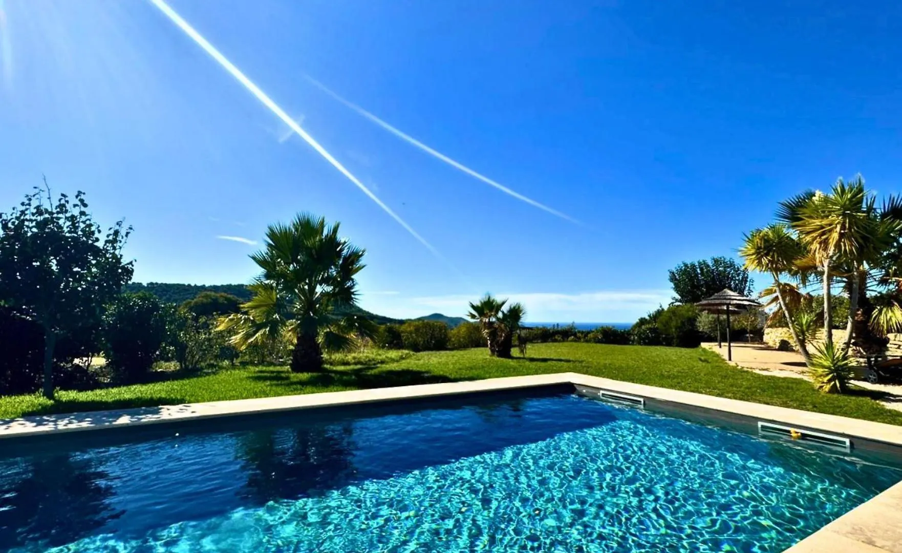Villa La Cadiere Avec Piscine Laouque