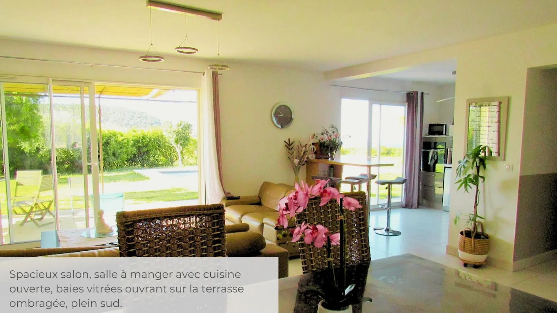 Villa La Cadiere Avec Piscine Laouque 0*,  France